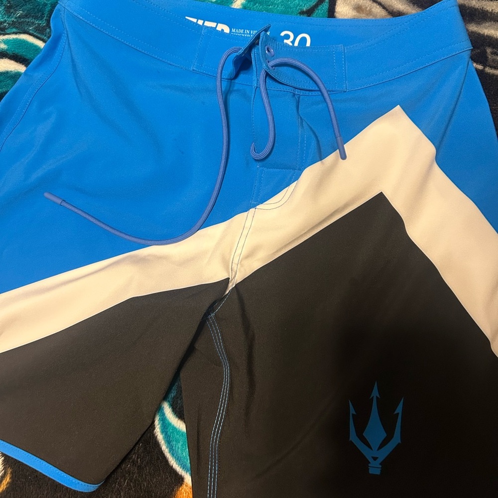 Men’s Physique Trunks